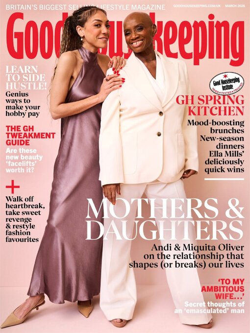 Title details for Good Housekeeping UK by Hearst Magazines UK - Available